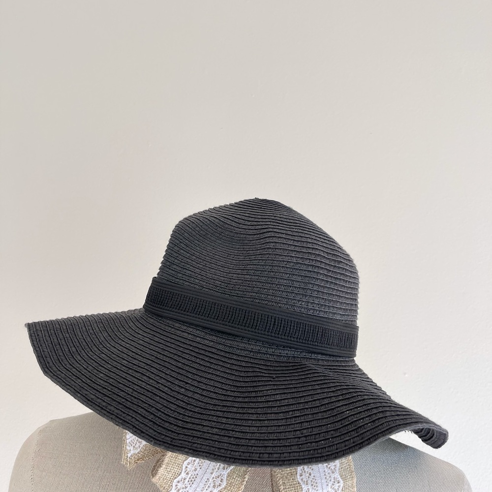 Madewell Packable Mesa Straw Hat 👒 - Picture 8 of 11